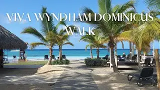 Bayahibe | Walk | Viva Wyndham Dominicus
