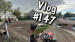 Dikke Hectares Met De Shibaura ST333! (#147)