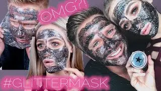 МАСКА GLAMGLOW GLITTERMASK |💏 Идеальная идея для свидания!