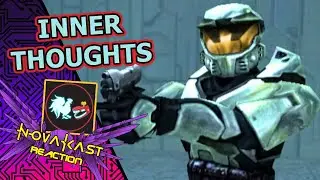 Inner Thoughts - [Rob Reacts to Rooster Teeth] - Red VS Blue Season 2 Part 6 | Novakast