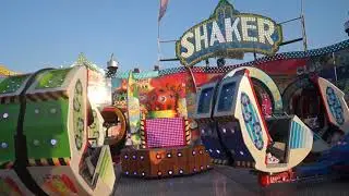 Shaker Tantillo @ Geel (BE) Palmenmarkt 2019