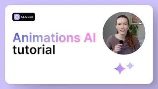 Turn Photos into Videos with AI - Claid Animation Tutorial
