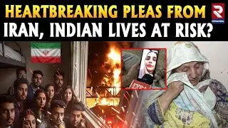 Israel-Iran War News: Stranded Indian Students Urge PM Modi For Evacuation | S Jaishankar | RTV