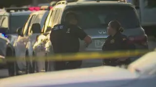 Mother detained after investigators say she shot her 13-year-old son in north Harris County