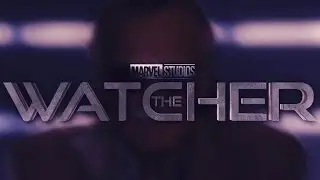 The Watcher | Stan Lee Marvel Trailer | Fan Made