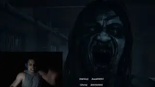 Every Tyler1 Jumpscare - Until Dawn (2024)