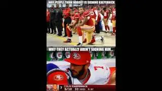 Kaepernick to the Ravens Some More