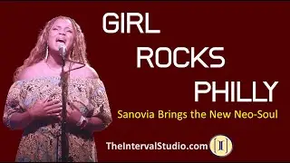 Ep 10: Sanovia Garrett Indie Music Artist Interview | Rock Star Interviews and Podcasts