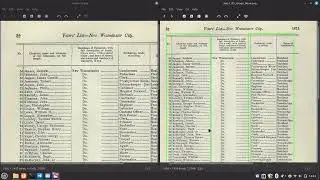 Optical Character Recognition (OCR/ Image to Text conversion of old texts