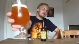 TMOH - Beer Review 759#: Ithaca Flower Power IPA