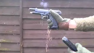 Kimar Mod 92 9mm PAK