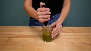 How to brew French Truck Coffee: Matcha ( Hot )