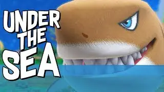 DEEP DOWN UNDER THE SEA - Birthdays the Beginning Gameplay