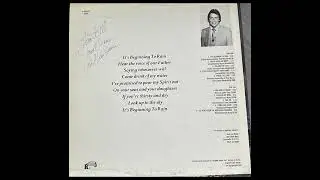 RICK VAN HOOSE - Gospel Local Disco Boogie funk LP Side 2