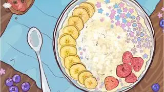 Breakfast Art [SpeedPaint] #3