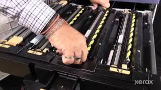 Xerox&reg; PrimeLink&reg; C9065 / C9070 How to Remove and Replace the Drum Modules