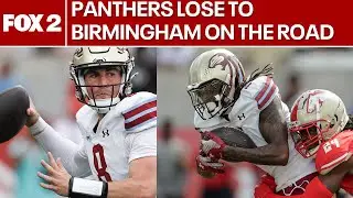 Birmingham Stallions top Michigan Panthers, teams will meet in playoffs