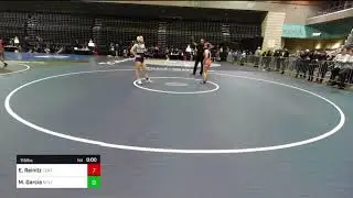 R.T.C.O. Maliyah Garcia-New Plymouth, ID V Eva Reinitz- Centralia, WA
