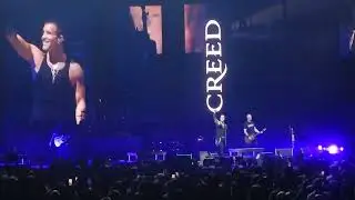 Creed - My Sacrifice - Calgary, AB - August 20, 2025