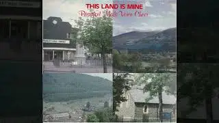 This Land is Mine (Exodus Theme) - Beaufort Male Voice Choir
