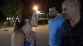 Bjorn Tells Cassandra To Shut Up And Gets Slapped