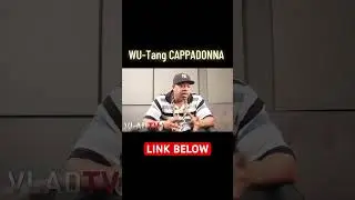 Тюрьма лишила Каппадонну его расцвета в Wu-Tang #wutang #hiphop #rap #underrated #hiphophistory