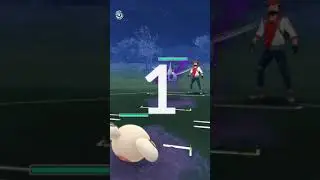 Shadow Skarmory Had Me Sweating XD