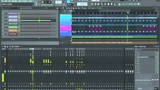 Hip Hop Hooray Instrumental Remake Plus FLP