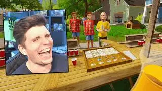 Ich verkaufe KINDERN Limonade, bis meine MUTTER mich verarscht