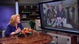 Bruce Weinstein & Mark Scarbrough Share Pantry Staples for Snowy Days
