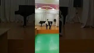 Кустовой ИНО, Белошейкин Степан, 2 класс, ДШИ, пгт. Малышева