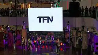 TFN 'DRACULA and EXIT' live at GLORIETTA MALL 221113 #tfn #dracula #EXIT #lapillusxtfn #fancam