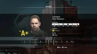 METAL GEAR SOLID V: THE DEFINITIVE EXPERIENCE miembros de ground zeroes