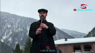Yunus Emre Saral KAVAL - Uzungöl Kış Festivali Konseri