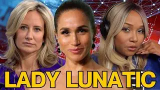 Lady Victoria Hervey said some crazy things: Meghan Markle 2.0  [Epstein Files]