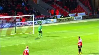 Doncaster 1 Albion 3