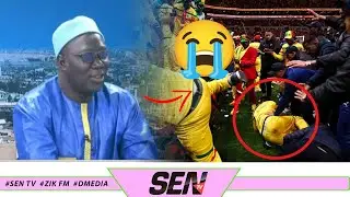Présent au Maroc, Doyen Lamine fait des révélations « On a agressé une dame devant…»