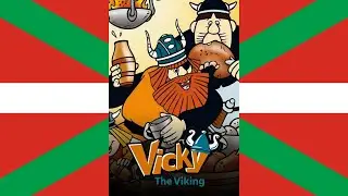 Vicky The Viking Theme Song (V1) (Euskara/Basque)