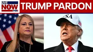 President Trump to pardon former Puerto Rico governor