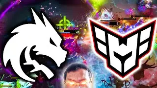 SPIRIT vs HEROIC - AMAZING PERFORMANCE ▌BLAST SLAM VI DOTA 2 2026