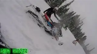 509 Boyz shredding HWY 20