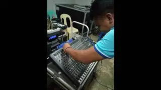 MIC MIXER REPAIR