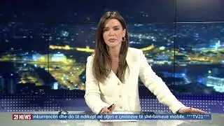 #21LiveNews   18:30 Lajmet në gjuhën shqipe | 12.1.2026