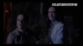 H2O and Charmed - Fighting Together
