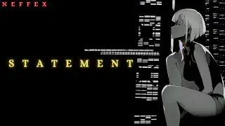 NEFFEX - Statement - Cyberpunk Edge Runners 「AMV」