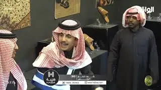 تسويق الشباب لمنتجات هيبة باستعراض مضحك ! #البزنس36