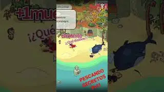 Prt1 SECRETOS #best #game #gaming #bestplayer #gamer #gameplay #deathcoming #pesca #shark