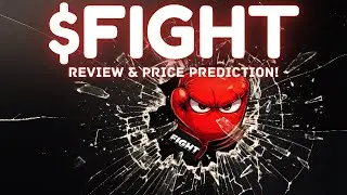 FIGHT Coin Price Prediction & REVIEW: The bridge for MMA & Web3
