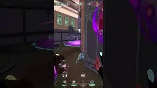 FUNNIEST KILLJOY MOLLY KILL EVER! Even My Team Died Laughing! 🤣 #valorant #shorts
