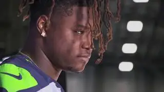 Behind The Scenes of Seahawks Media Day